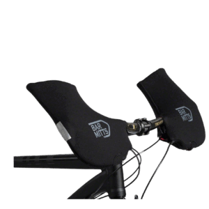 Bar Mitts Mountain/commuter Pogie Handlebar Mitten, Xl