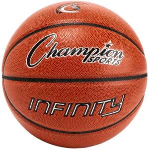 Champion Sports Men’s Nfhs/ncaa Infinitty C700 Composite Game Basetball
