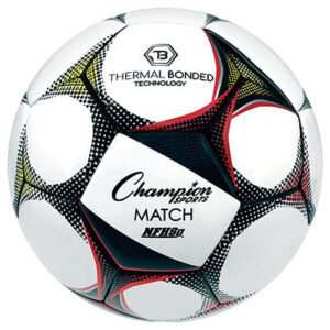 Champion Sports Thermal Bonded Soccer Ball