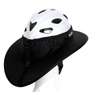 Dabrim Sporty Cycling Helmet Visor Brim
