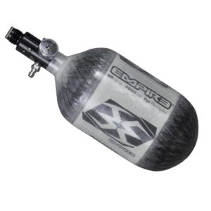 Empire Paintball Basics 68/4500 High Pressure Carbon Fiber Compressed Air Tank