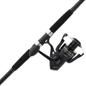 PENN Wrath II Spinning Reel and Fishing Rod Combo