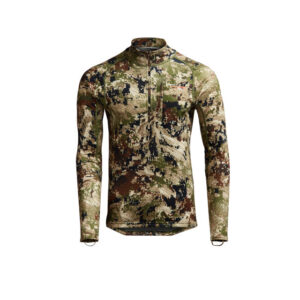 Sitka Men’s Core Mid Wt Zip-t