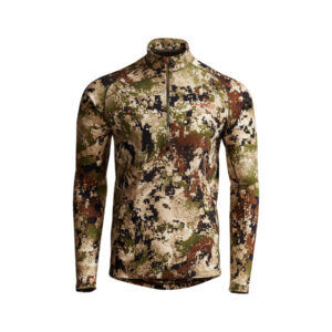 Sitka Merino Core Ltwt Half-zip